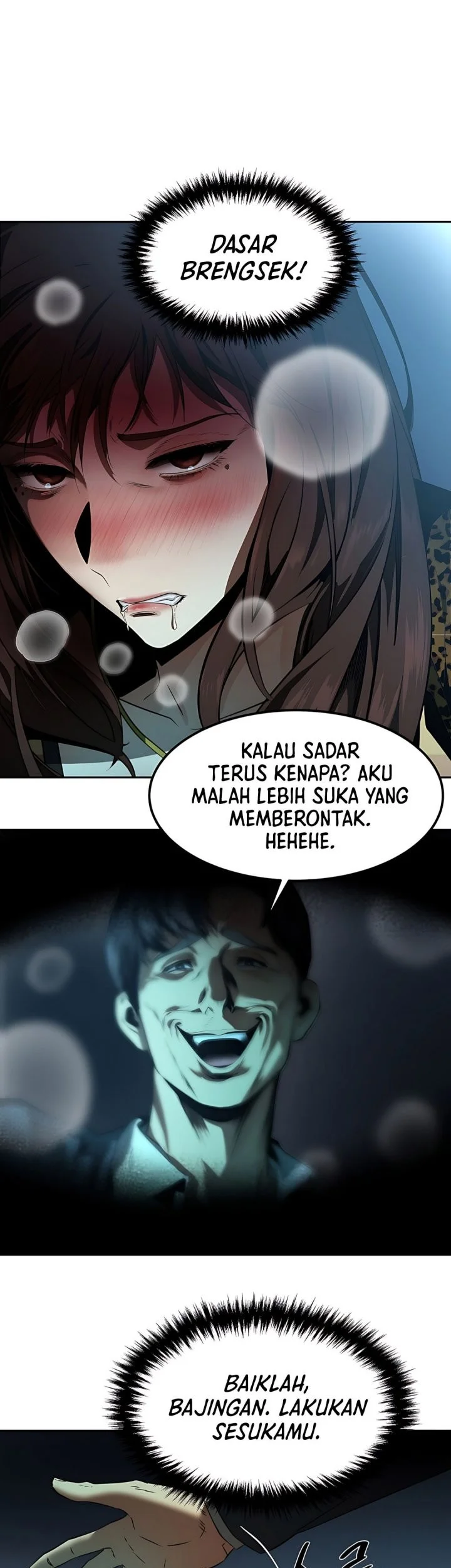 Born In Black Chapter 1 Gambar 55