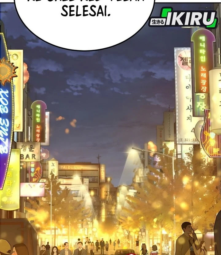 Born In Black Chapter 1 Gambar 4