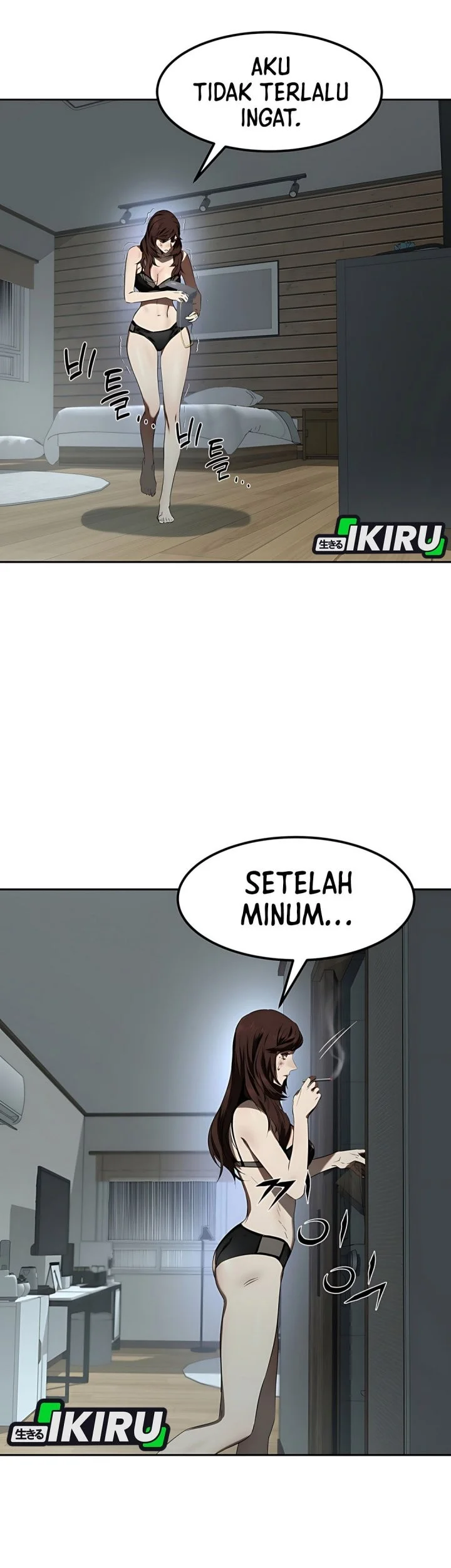 Born In Black Chapter 1 Gambar 69