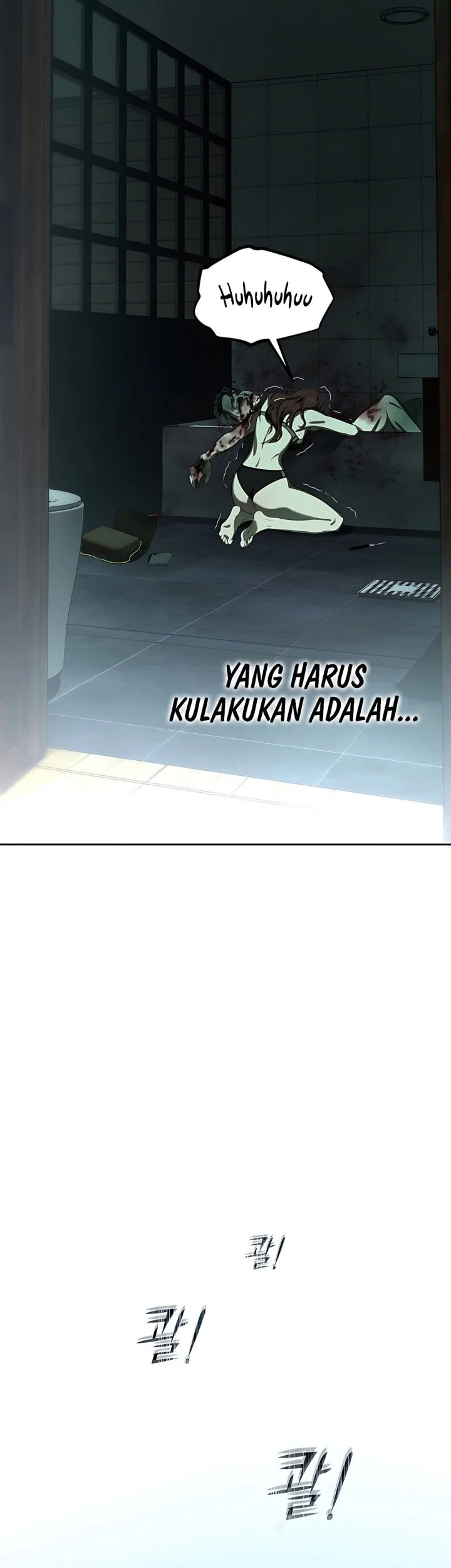 Born In Black Chapter 1 Gambar 89