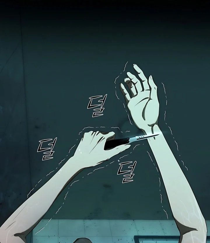 Born In Black Chapter 1 Gambar 94