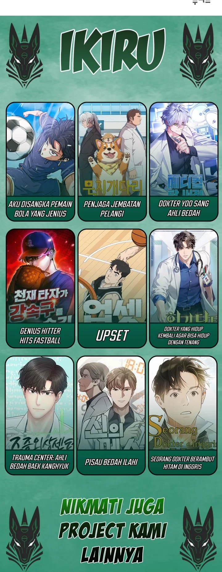 Born In Black Chapter 1 Gambar 113