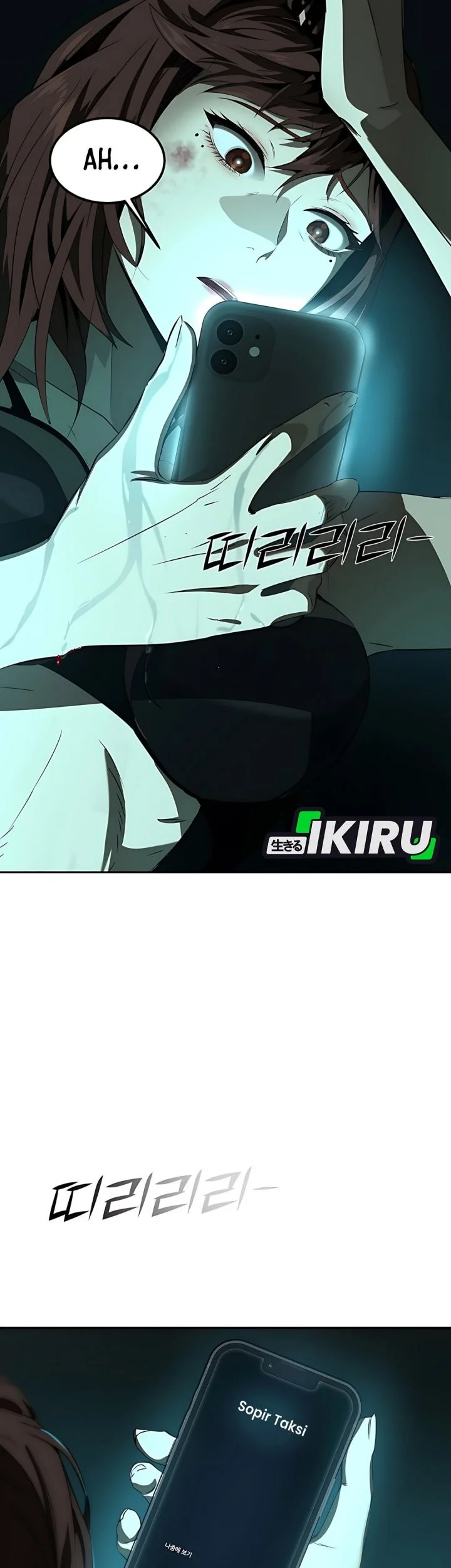 Born In Black Chapter 1 Gambar 99