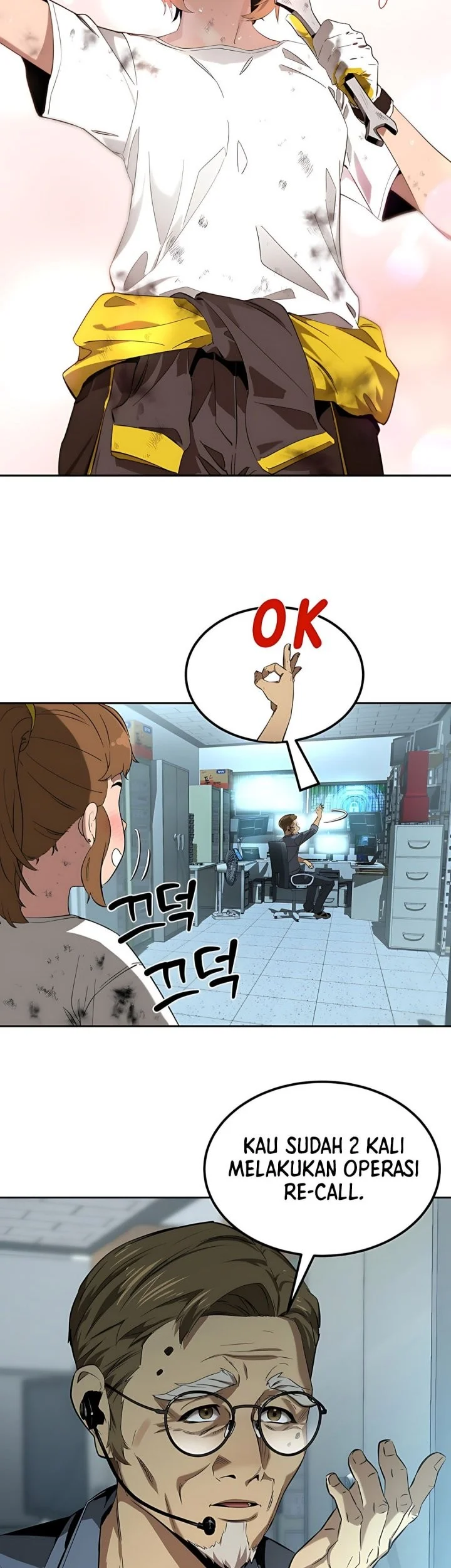 Born In Black Chapter 1 Gambar 9