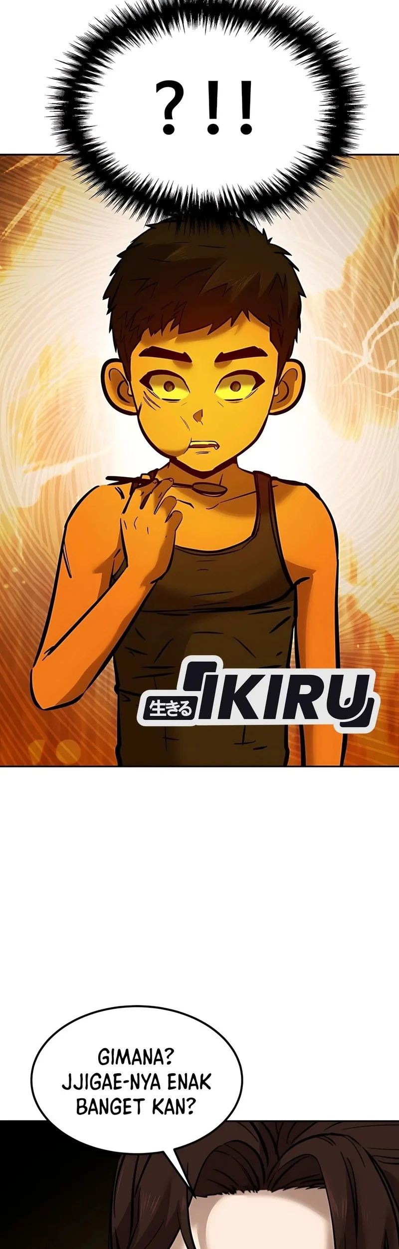 Born In Black Chapter 10 Gambar 19