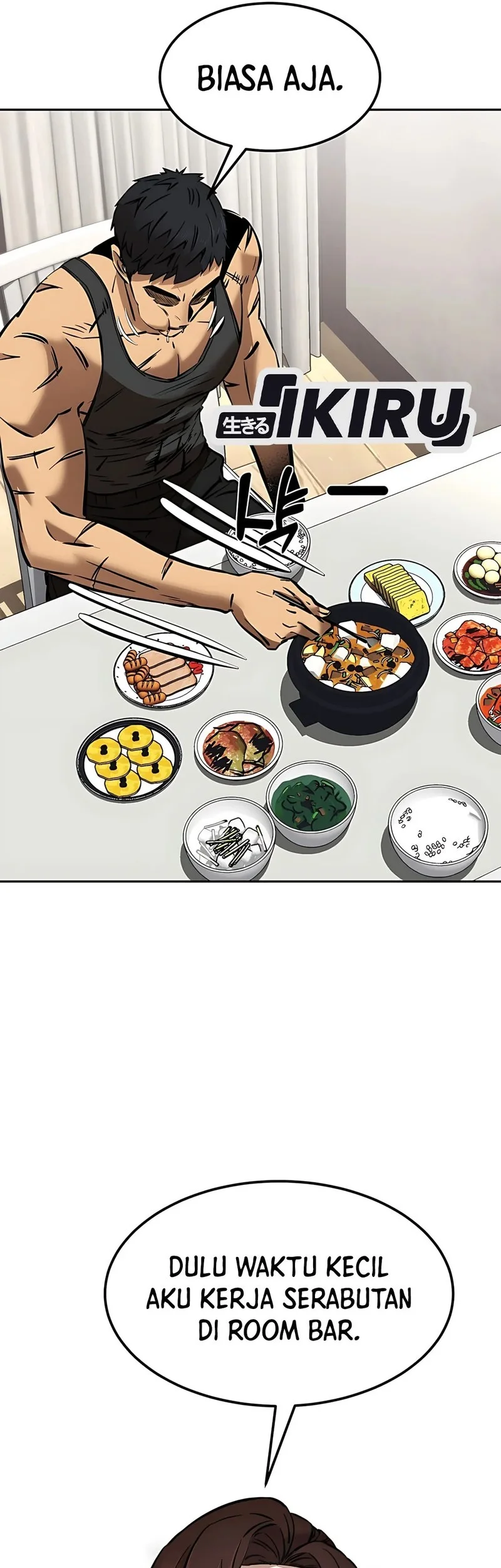 Born In Black Chapter 10 Gambar 21