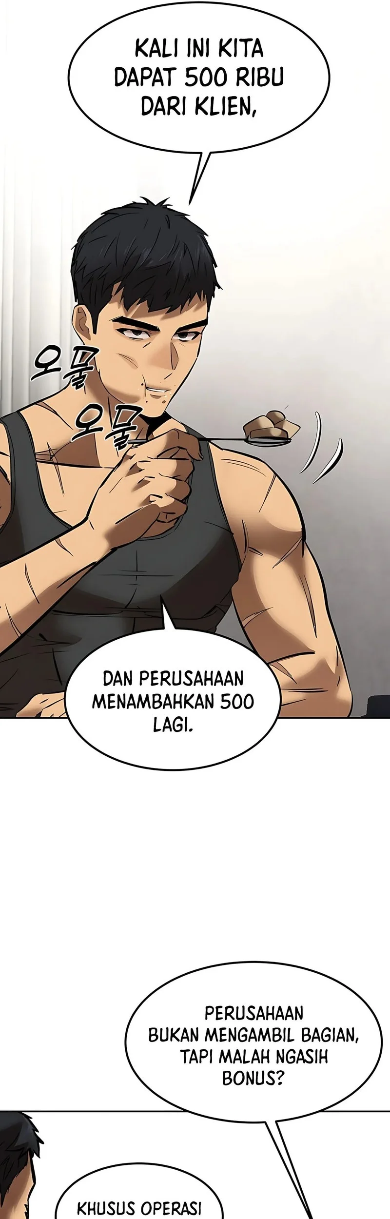 Born In Black Chapter 10 Gambar 25