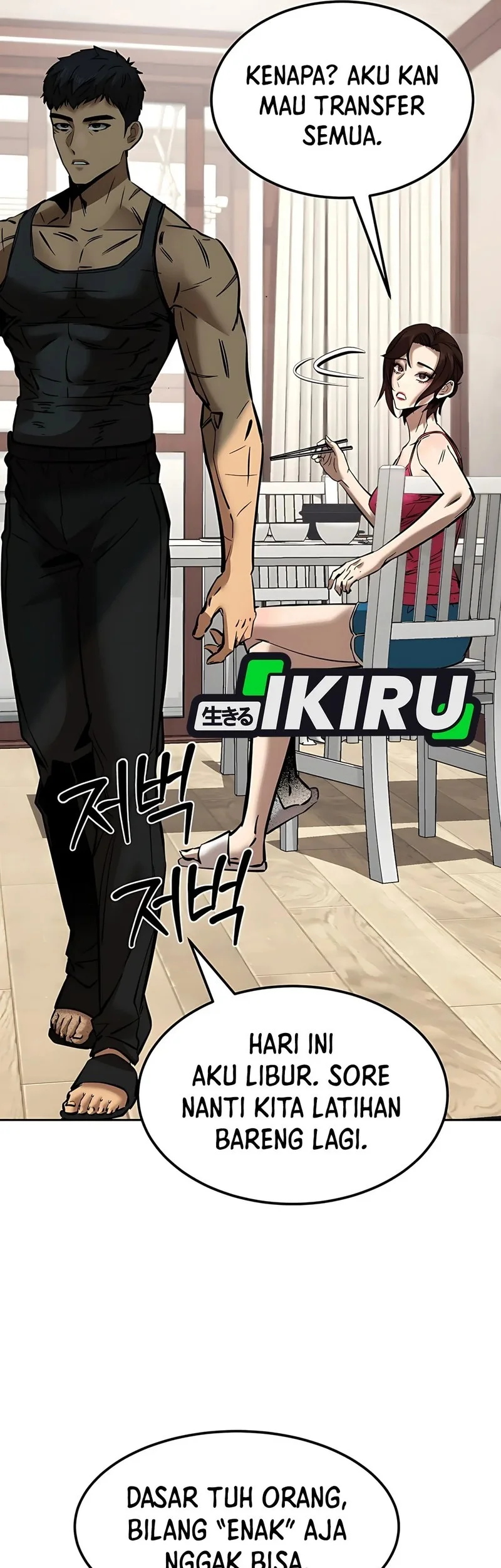 Born In Black Chapter 10 Gambar 29