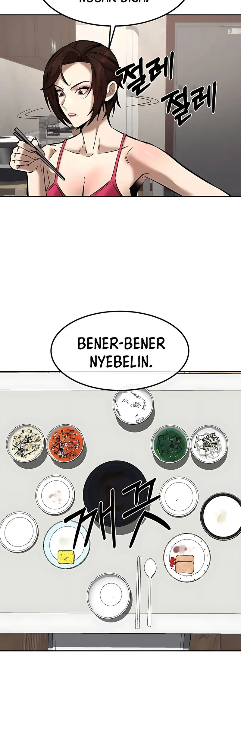 Born In Black Chapter 10 Gambar 30