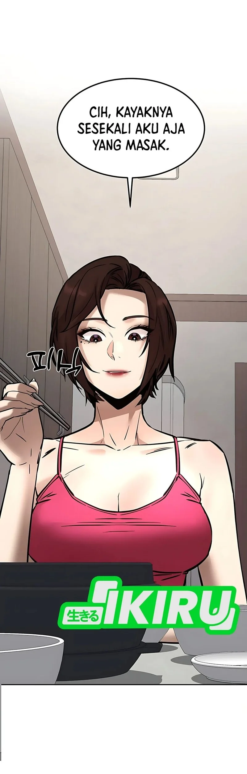 Born In Black Chapter 10 Gambar 31