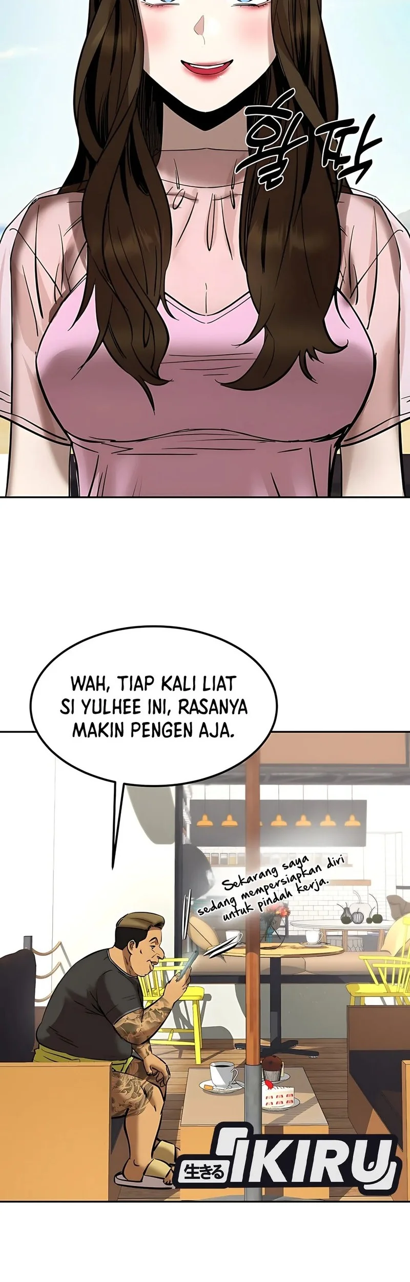 Born In Black Chapter 10 Gambar 34