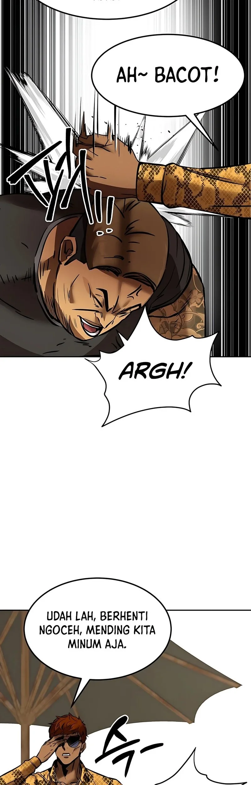 Born In Black Chapter 10 Gambar 51