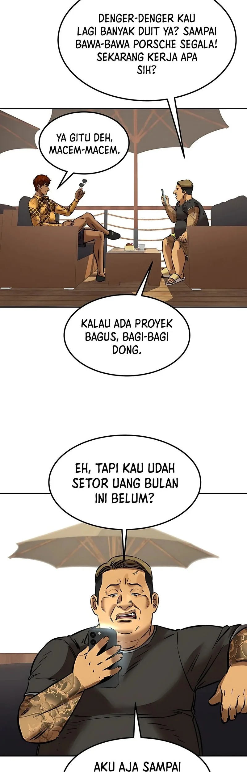 Born In Black Chapter 10 Gambar 38