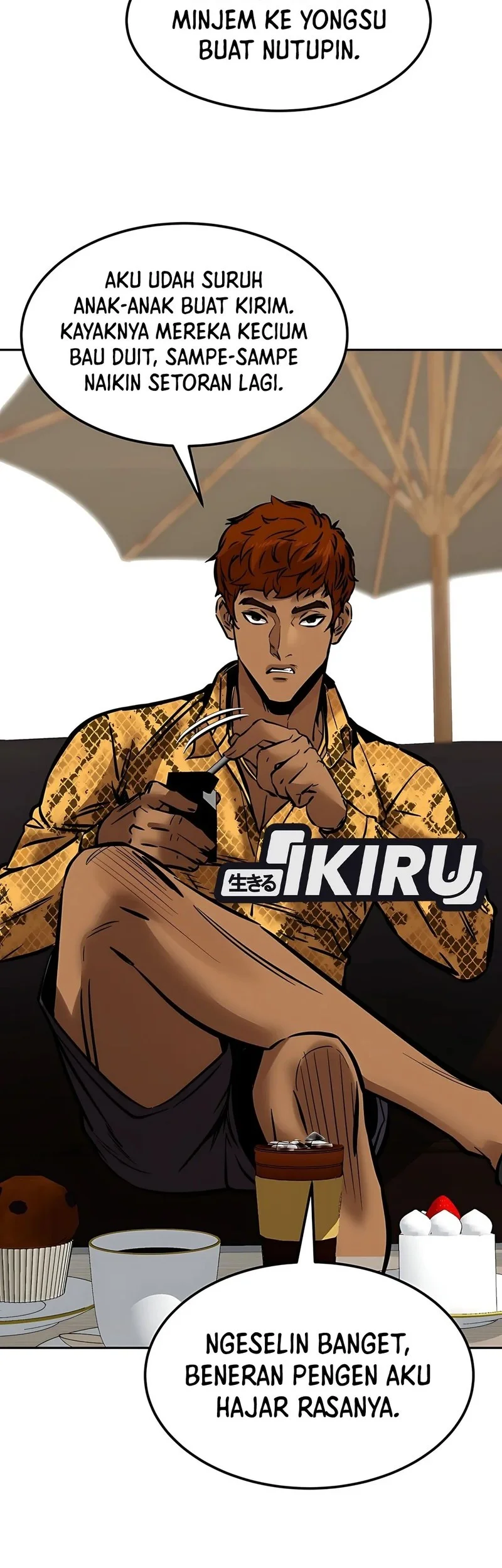 Born In Black Chapter 10 Gambar 39