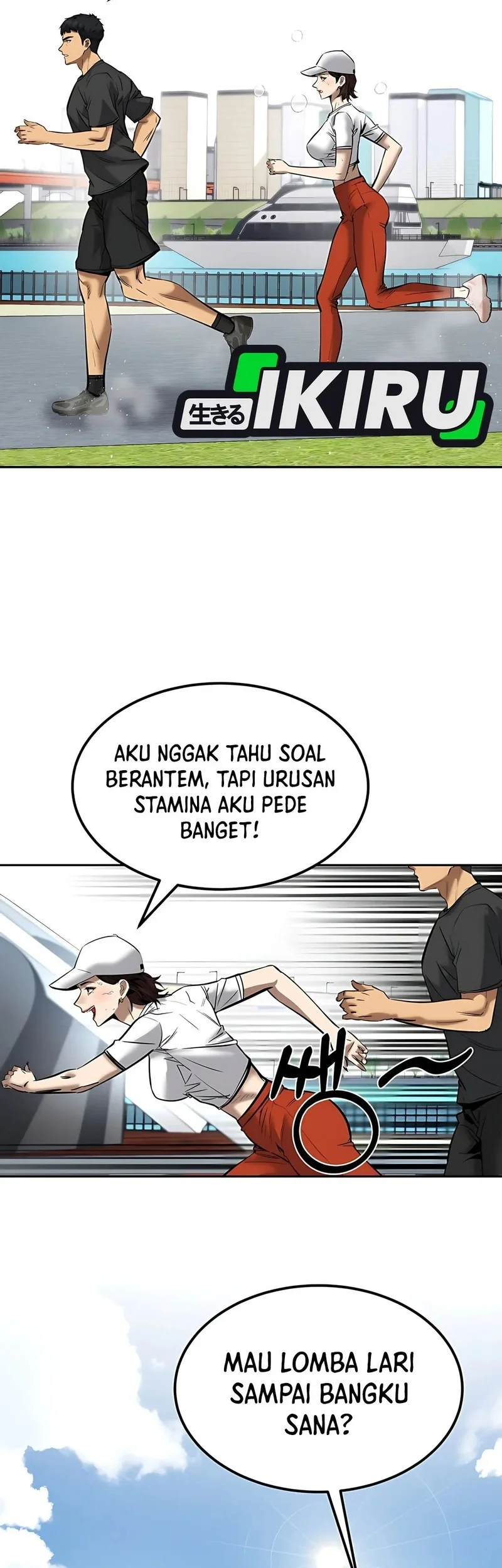 Born In Black Chapter 10 Gambar 3
