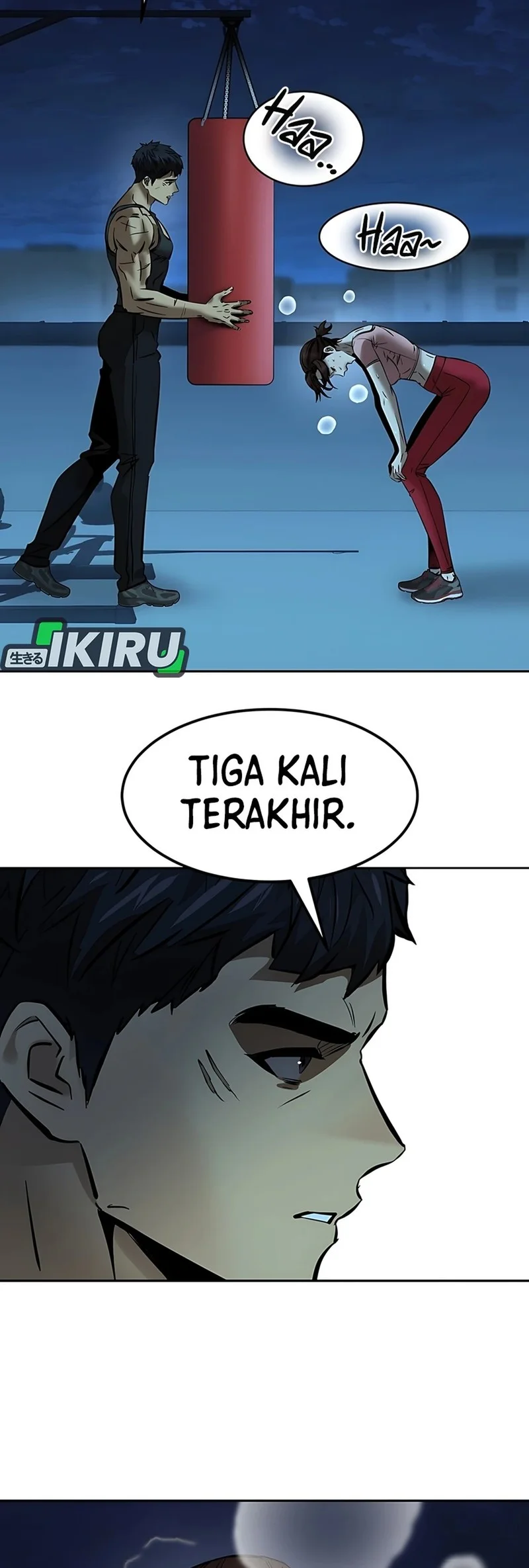 Born In Black Chapter 11 Gambar 23
