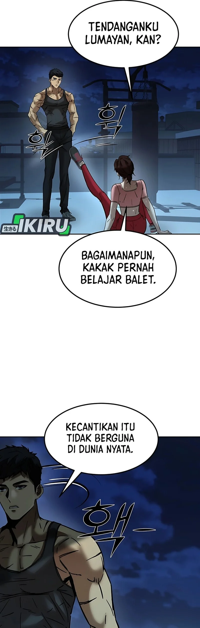 Born In Black Chapter 11 Gambar 36