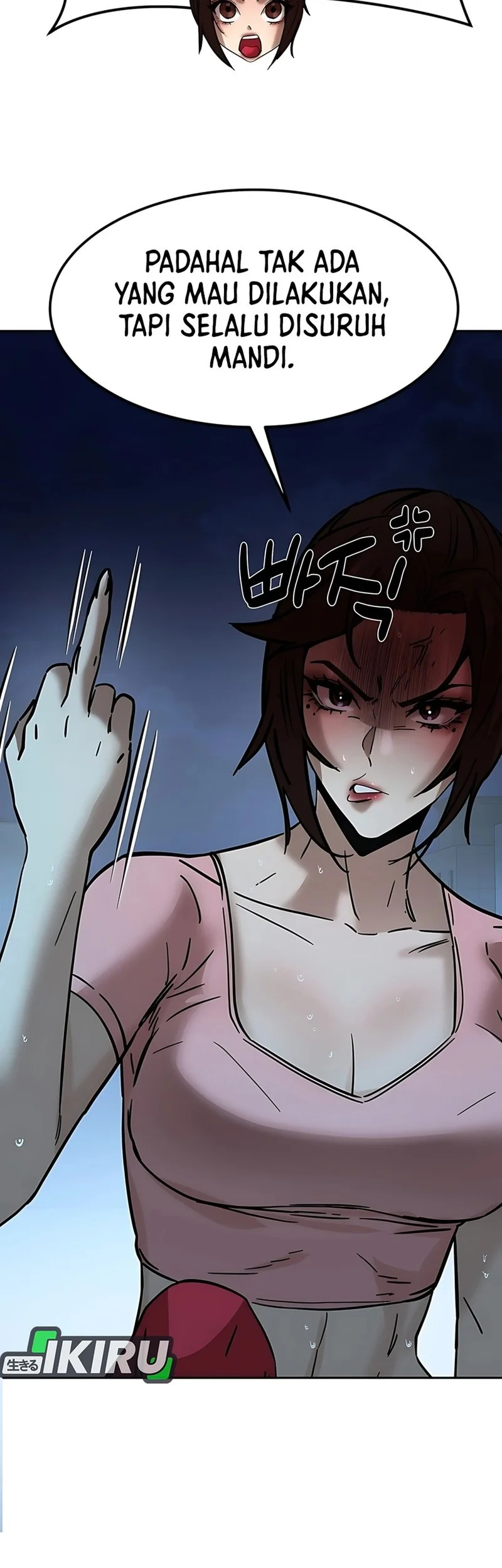 Born In Black Chapter 11 Gambar 38