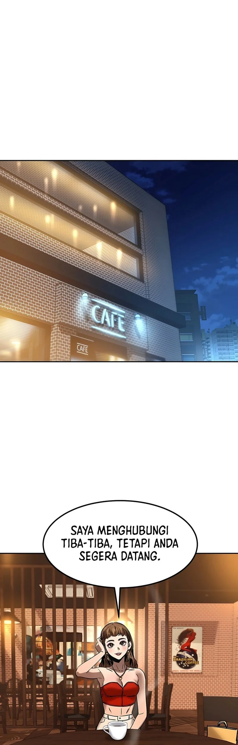 Born In Black Chapter 11 Gambar 40