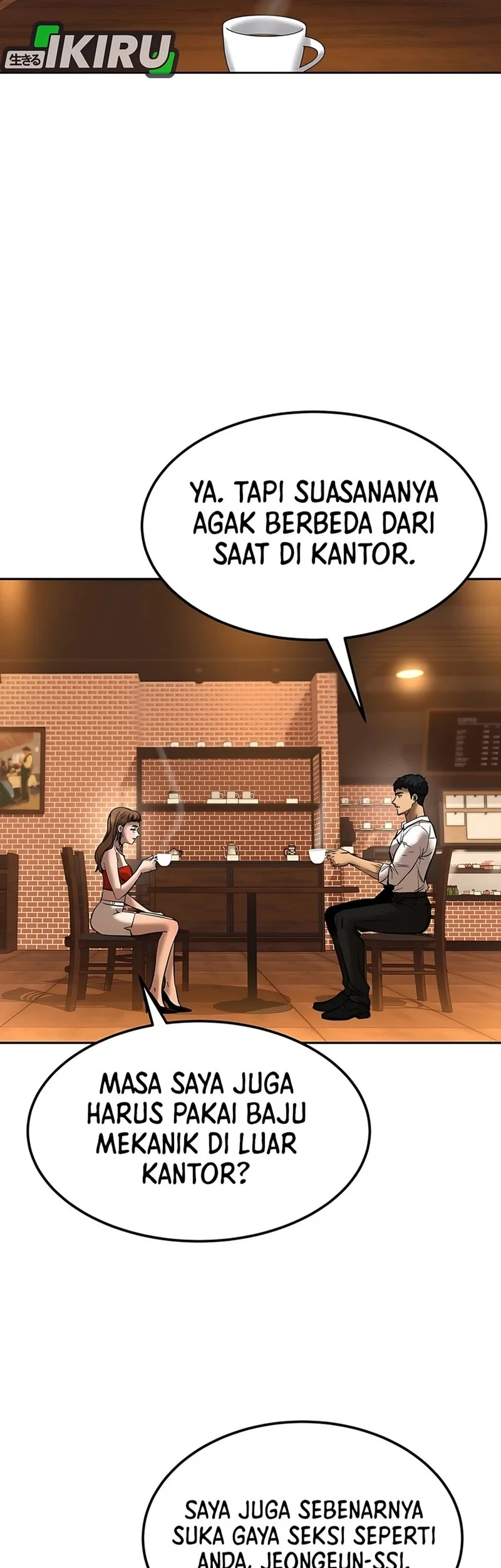 Born In Black Chapter 11 Gambar 41