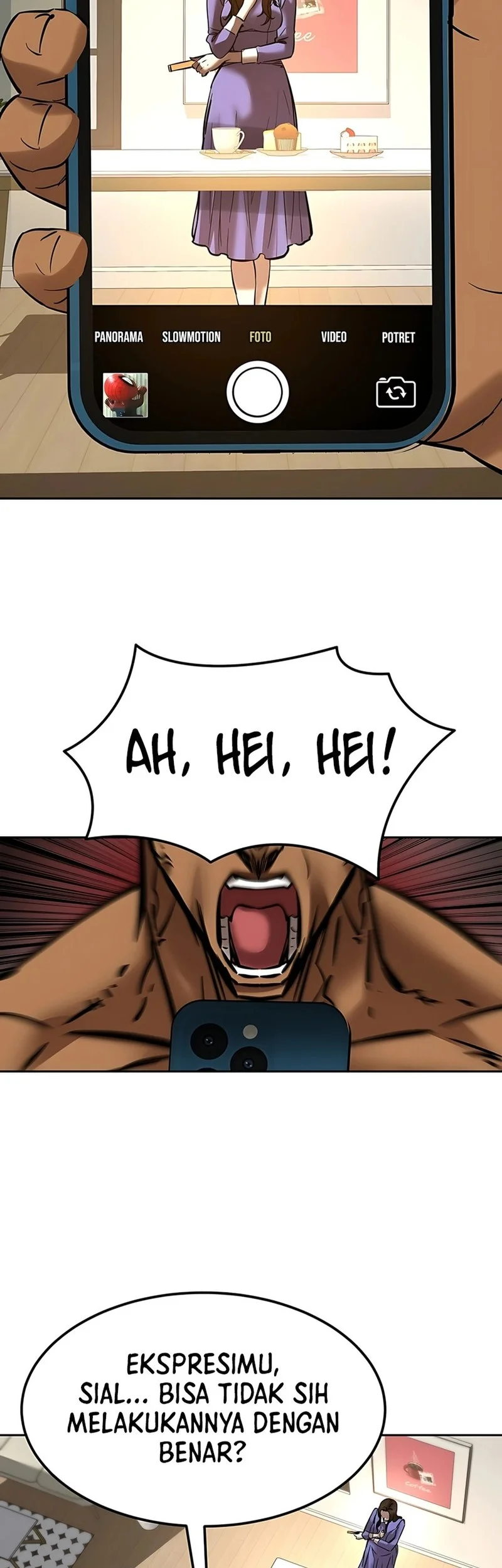 Born In Black Chapter 11 Gambar 53