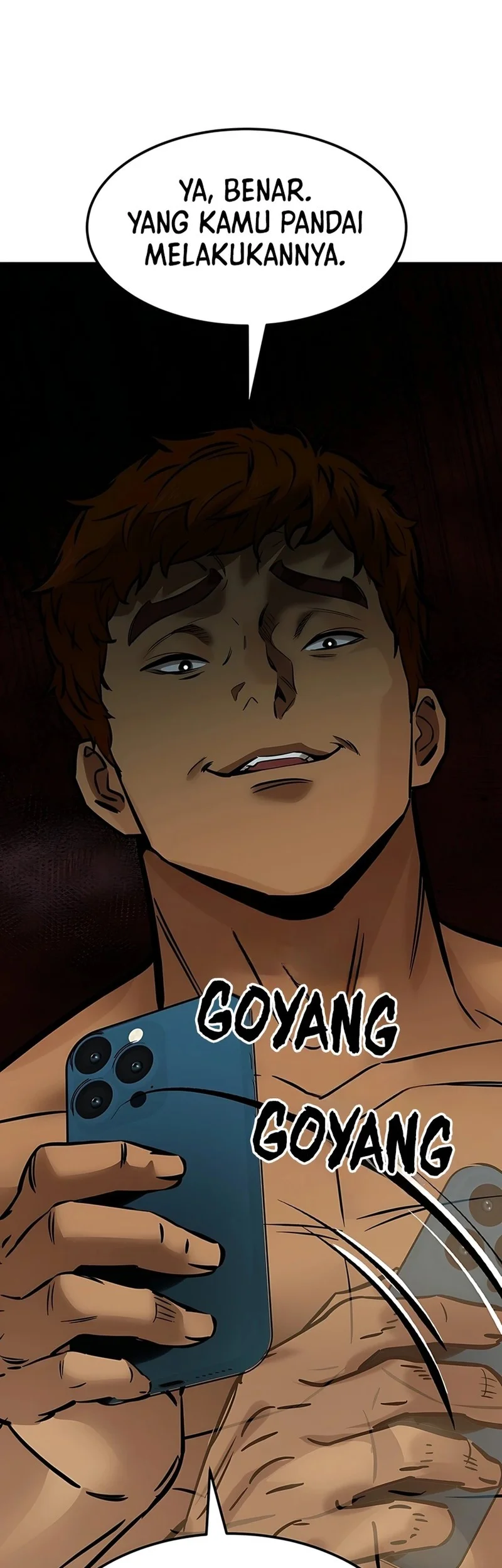 Born In Black Chapter 11 Gambar 58