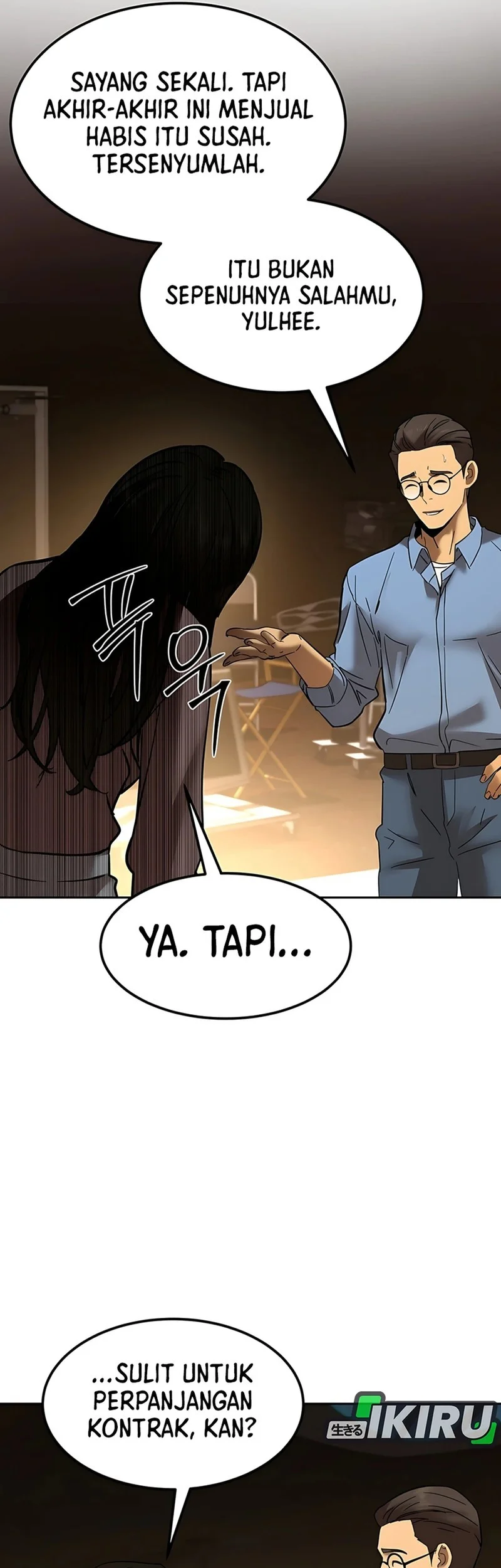 Born In Black Chapter 11 Gambar 68