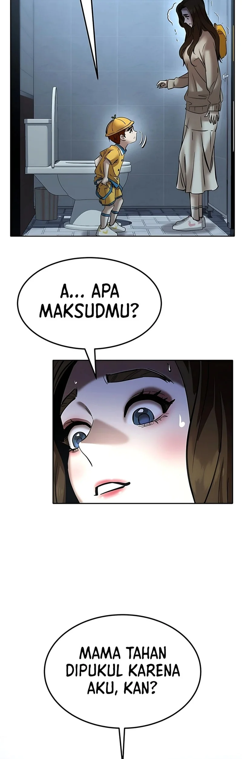 Born In Black Chapter 11 Gambar 73