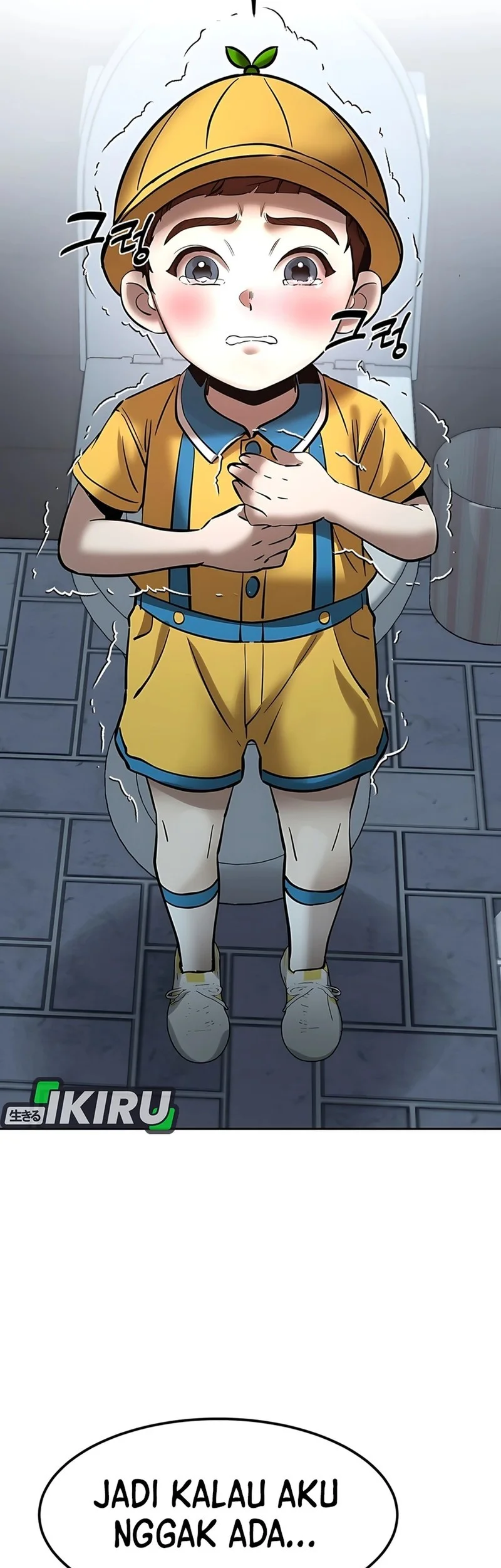 Born In Black Chapter 11 Gambar 74