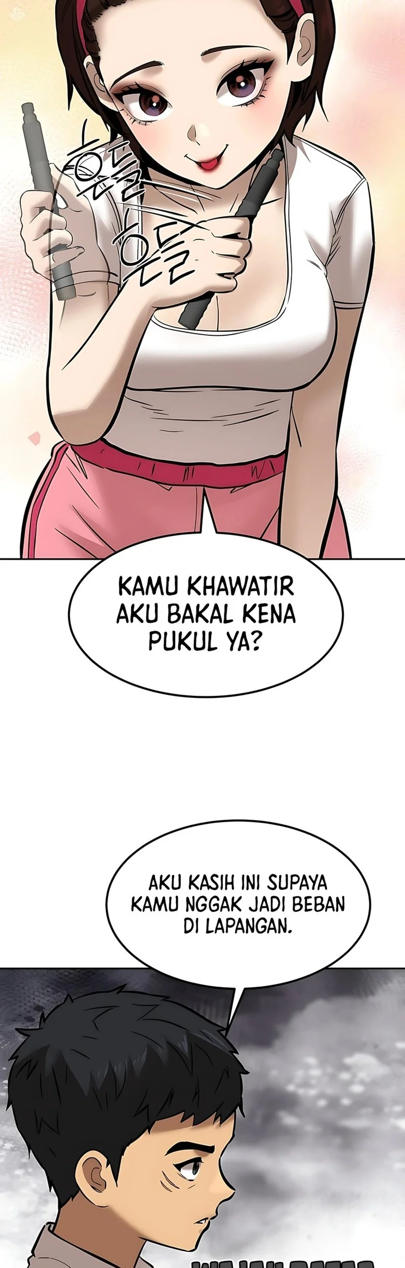 Born In Black Chapter 12 Gambar 16