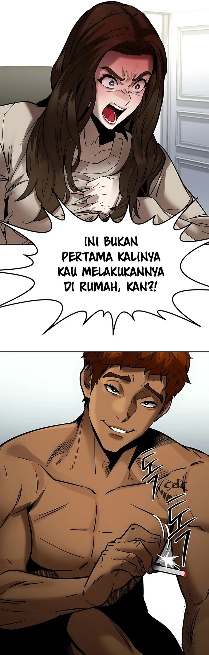 Born In Black Chapter 12 Gambar 35