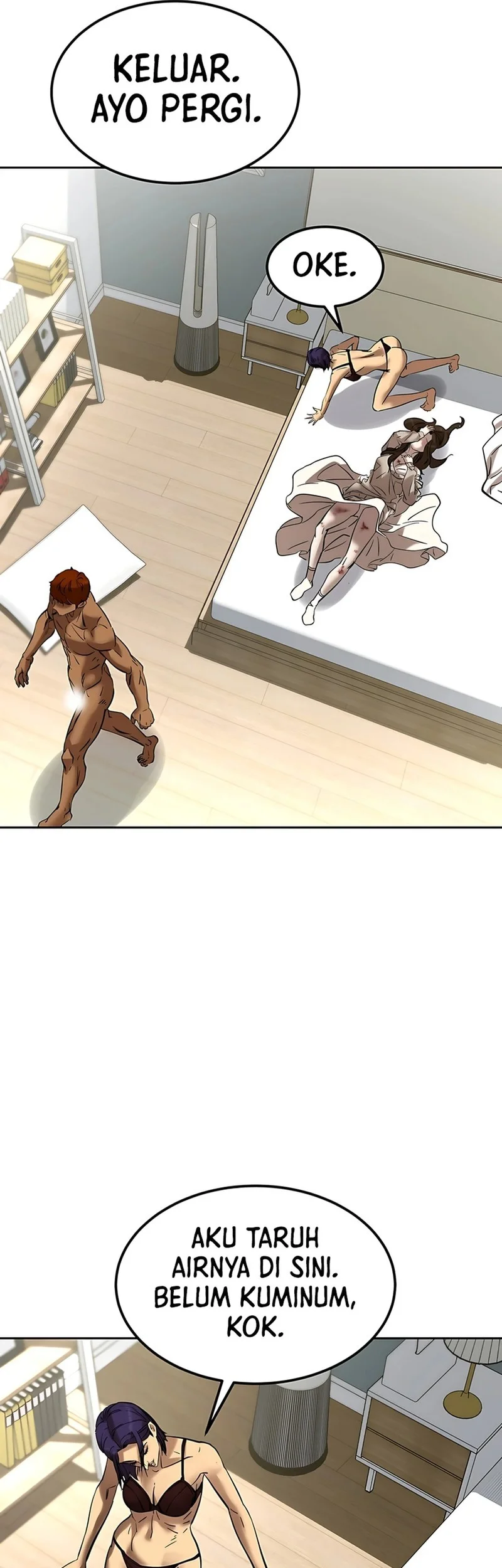 Born In Black Chapter 12 Gambar 55