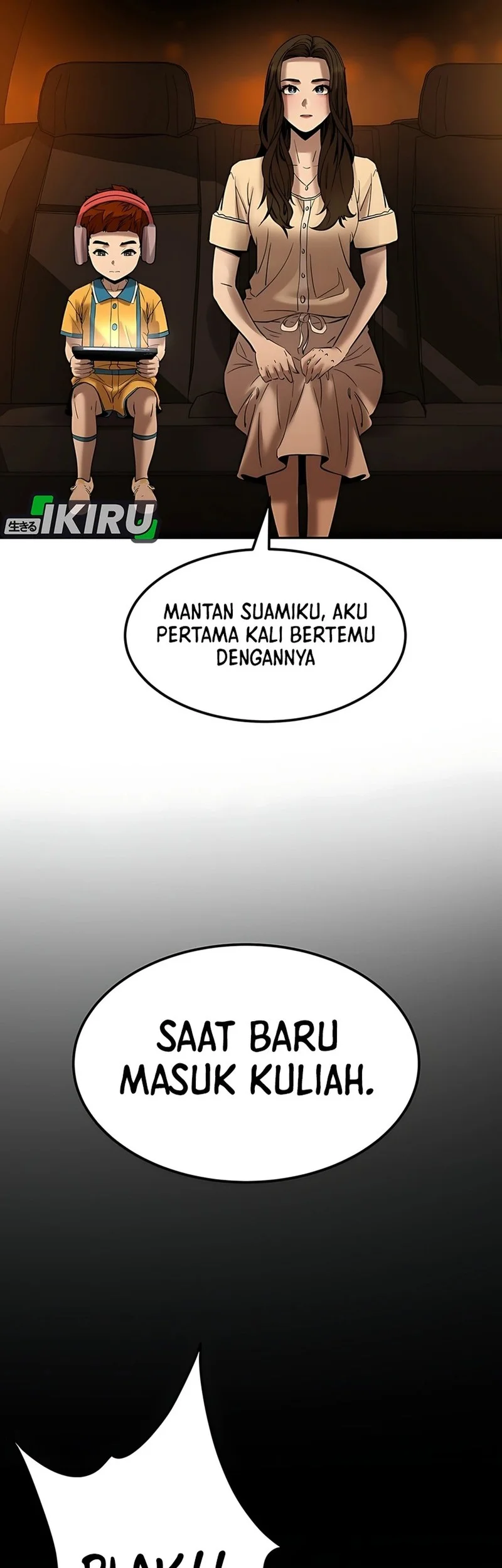 Born In Black Chapter 12 Gambar 68