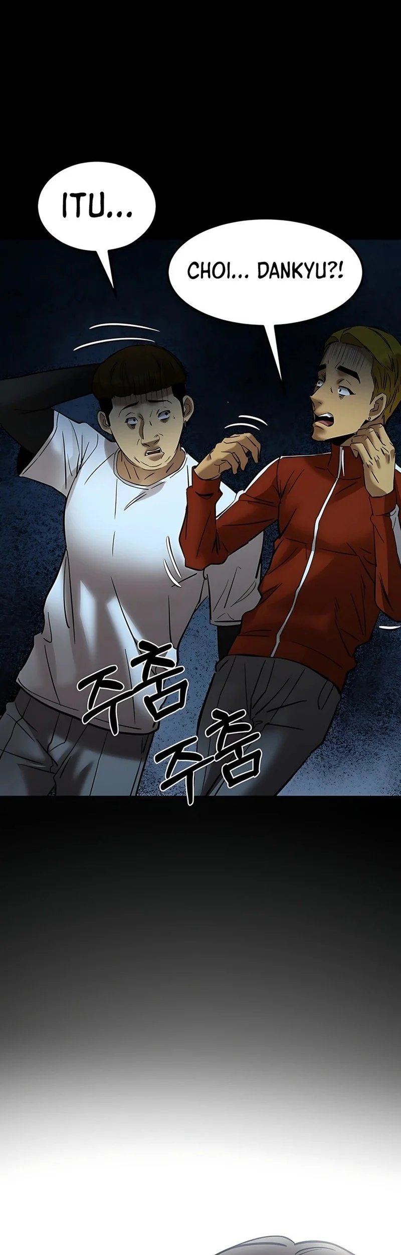 Born In Black Chapter 12 Gambar 80