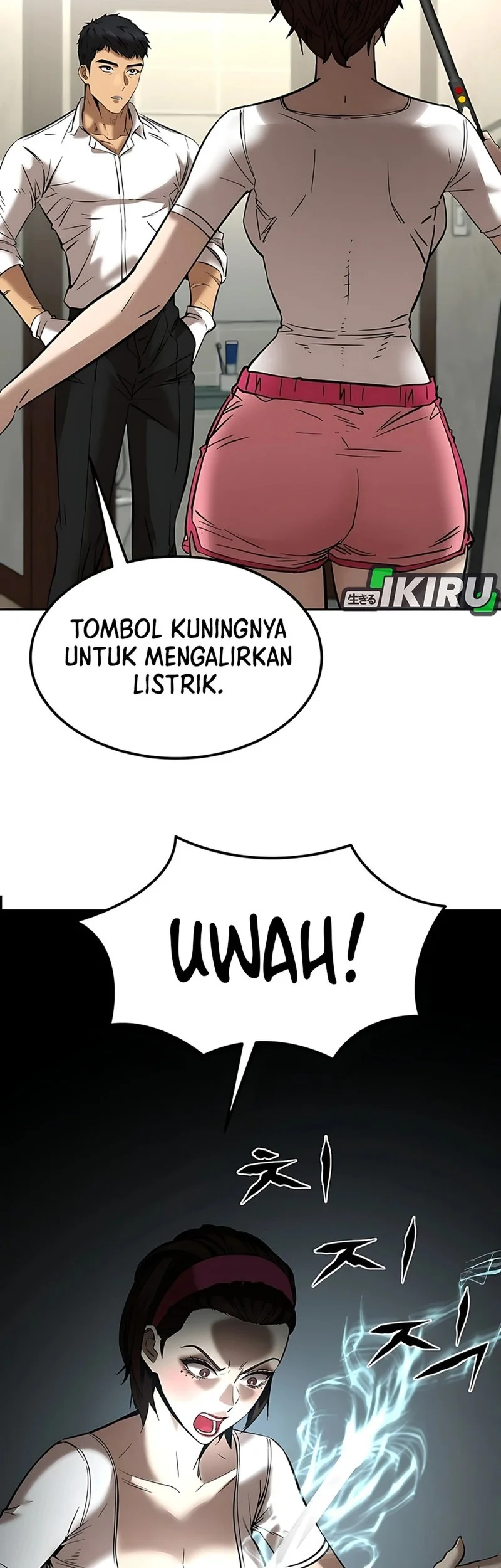 Born In Black Chapter 12 Gambar 6