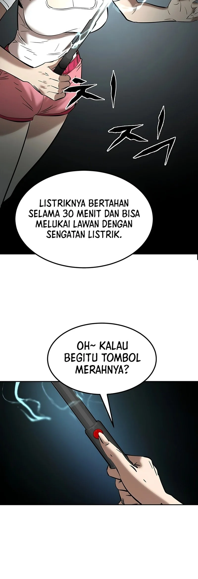 Born In Black Chapter 12 Gambar 7