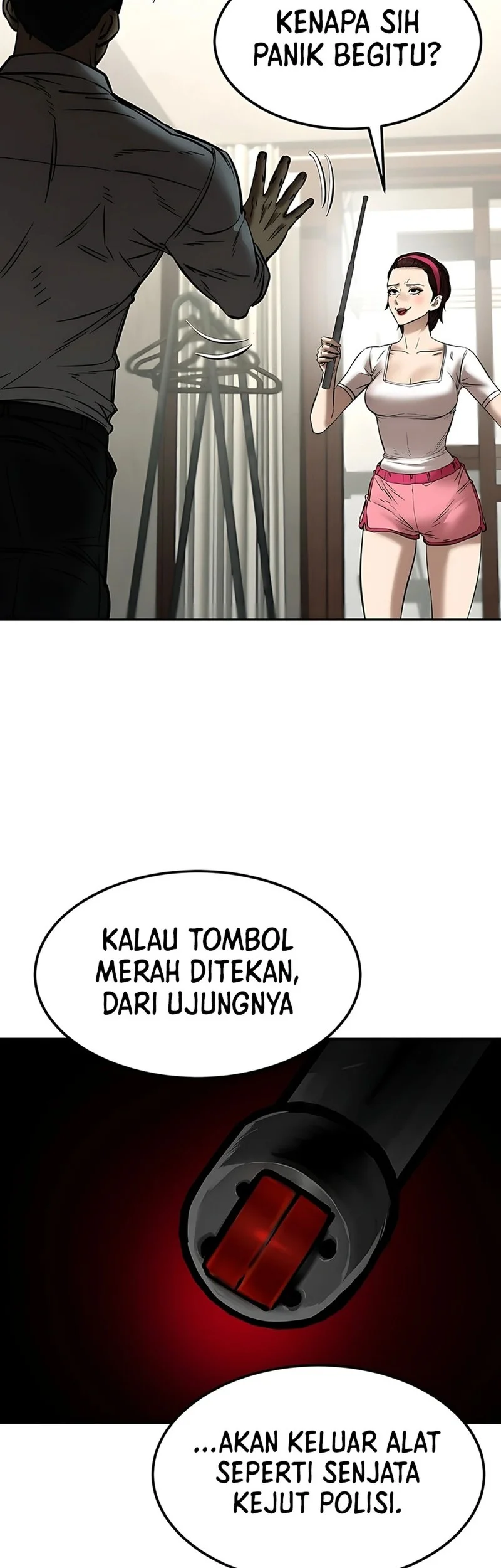 Born In Black Chapter 12 Gambar 9