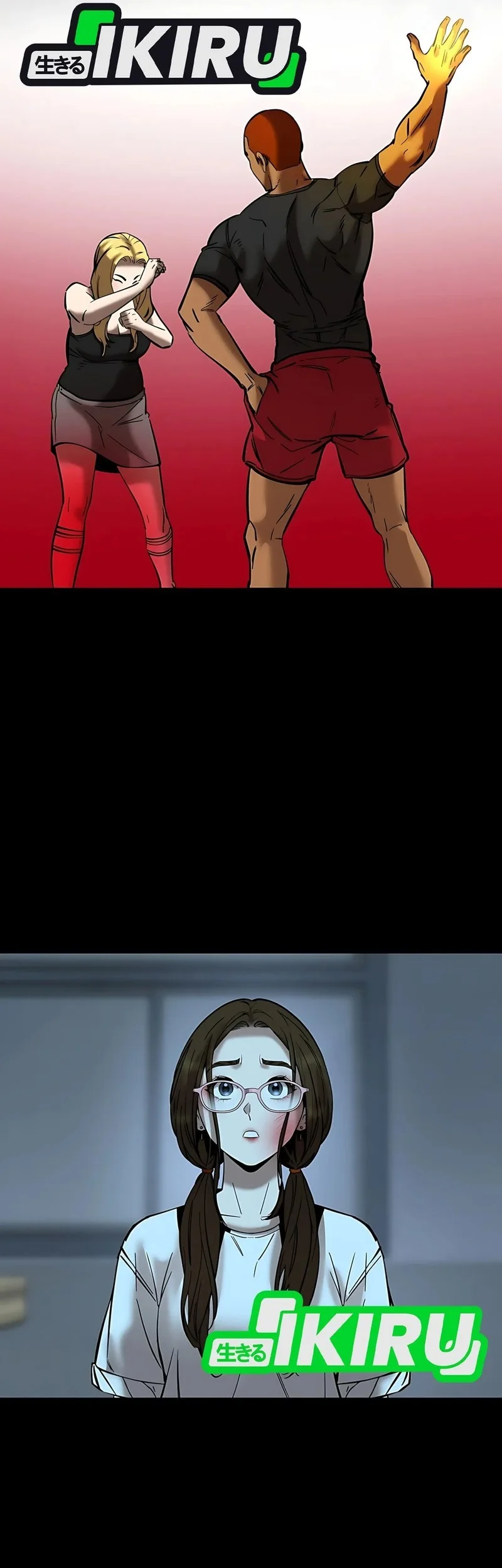 Born In Black Chapter 14 Gambar 13