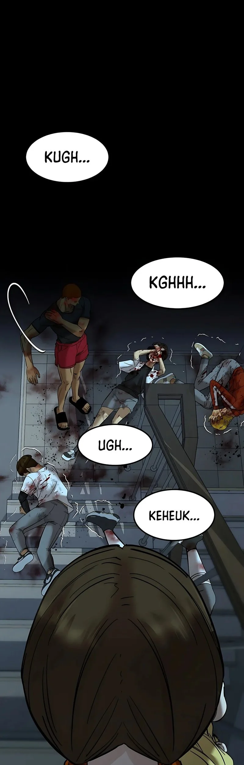 Born In Black Chapter 14 Gambar 19