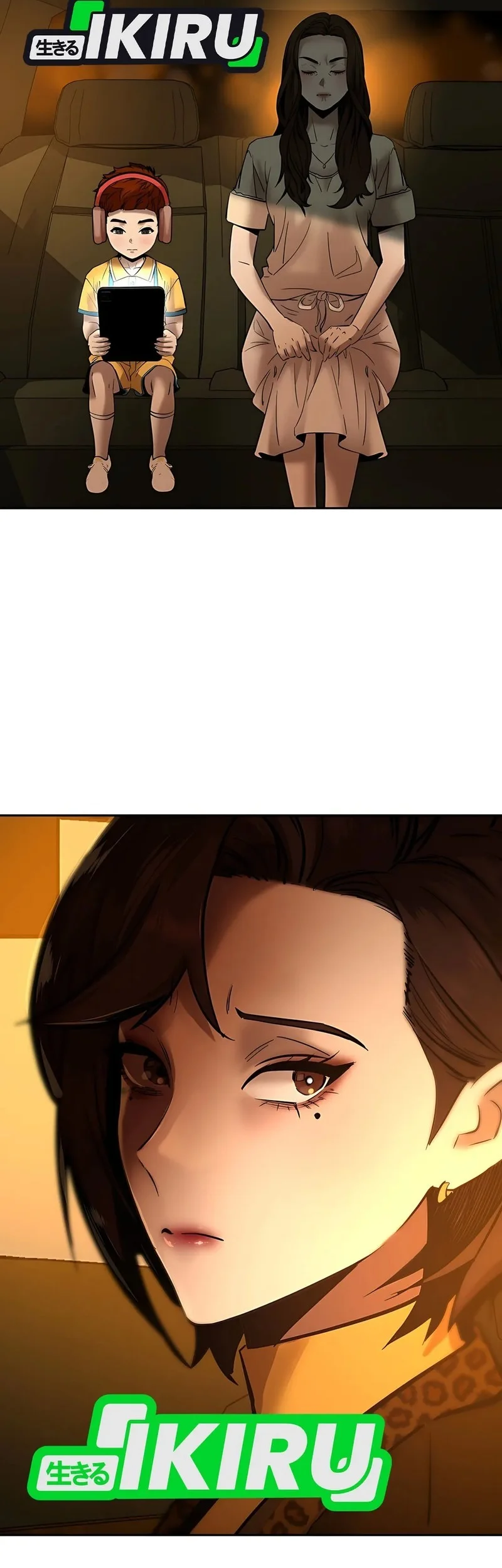 Born In Black Chapter 14 Gambar 25