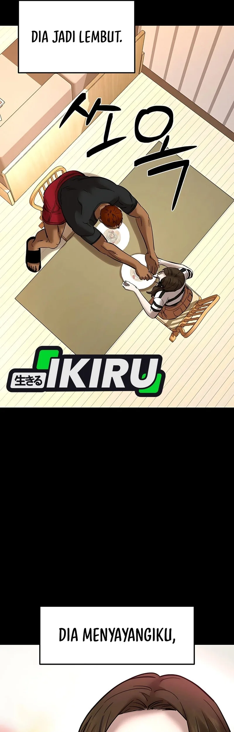 Born In Black Chapter 14 Gambar 41