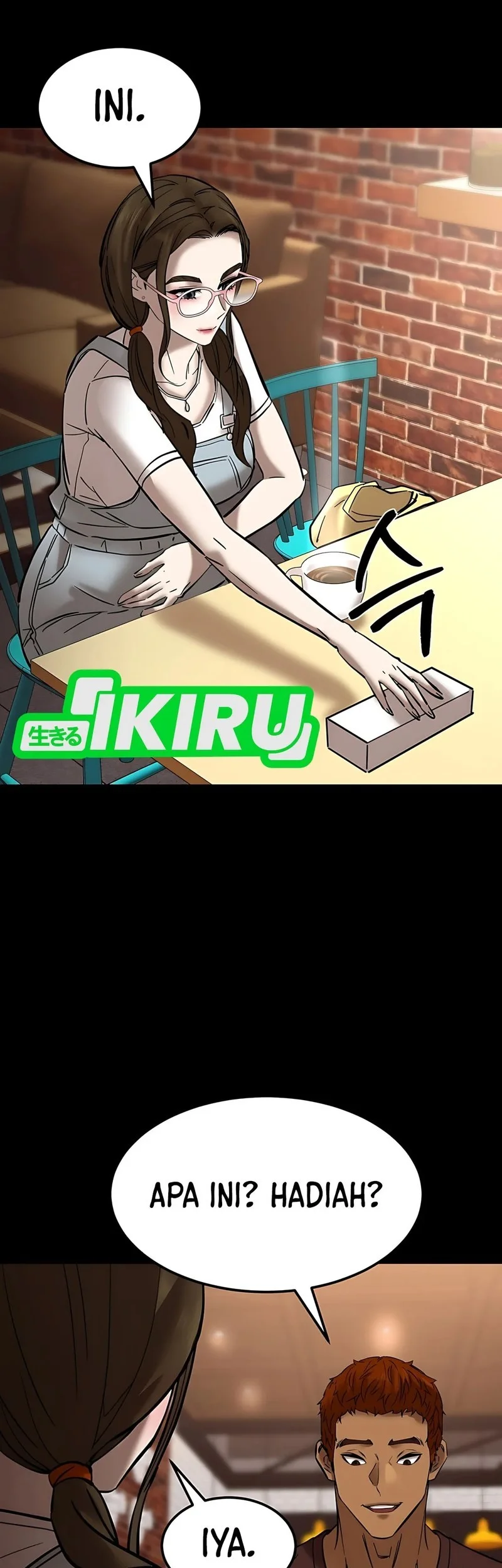 Born In Black Chapter 14 Gambar 65