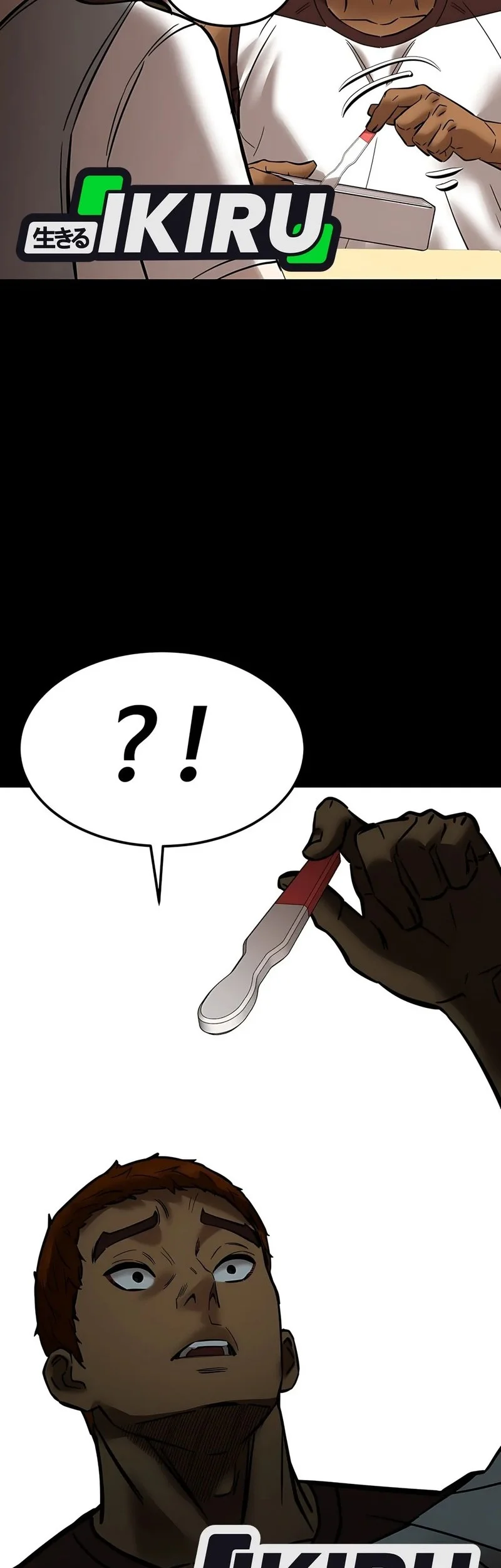 Born In Black Chapter 14 Gambar 66