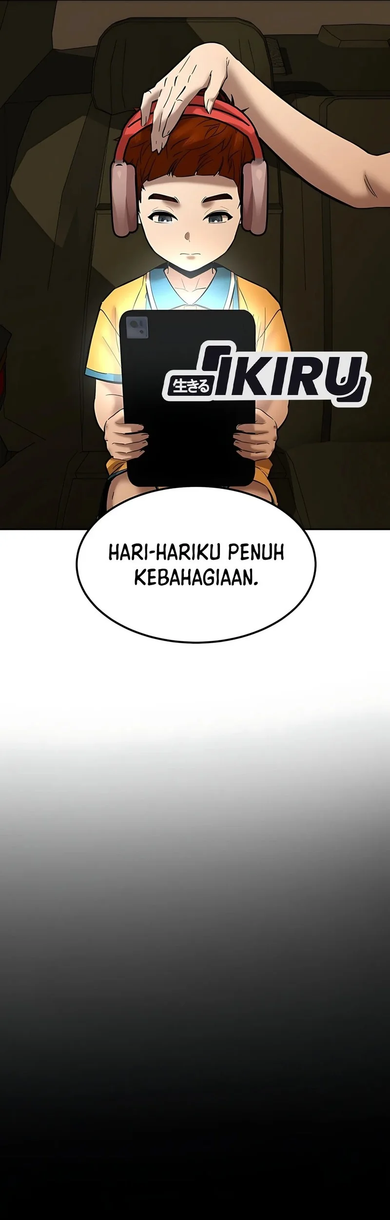 Born In Black Chapter 14 Gambar 57