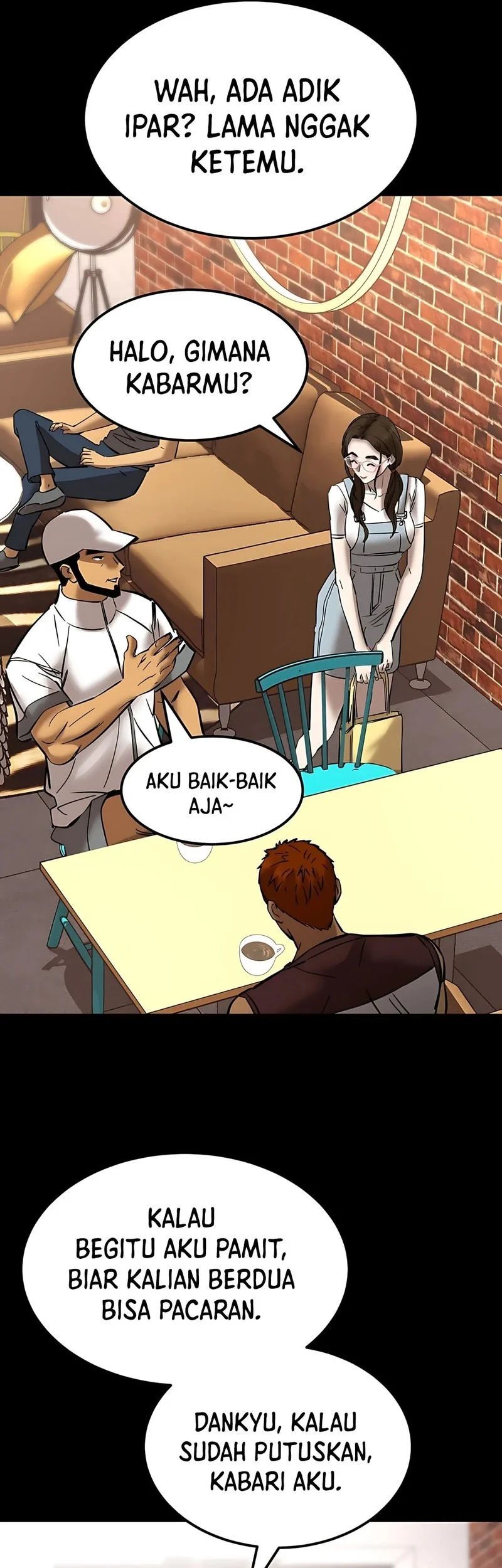 Born In Black Chapter 14 Gambar 61