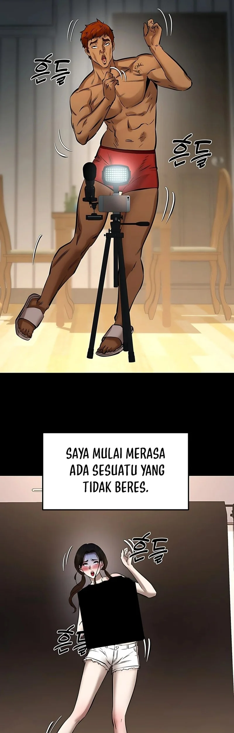 Born In Black Chapter 15 Gambar 19