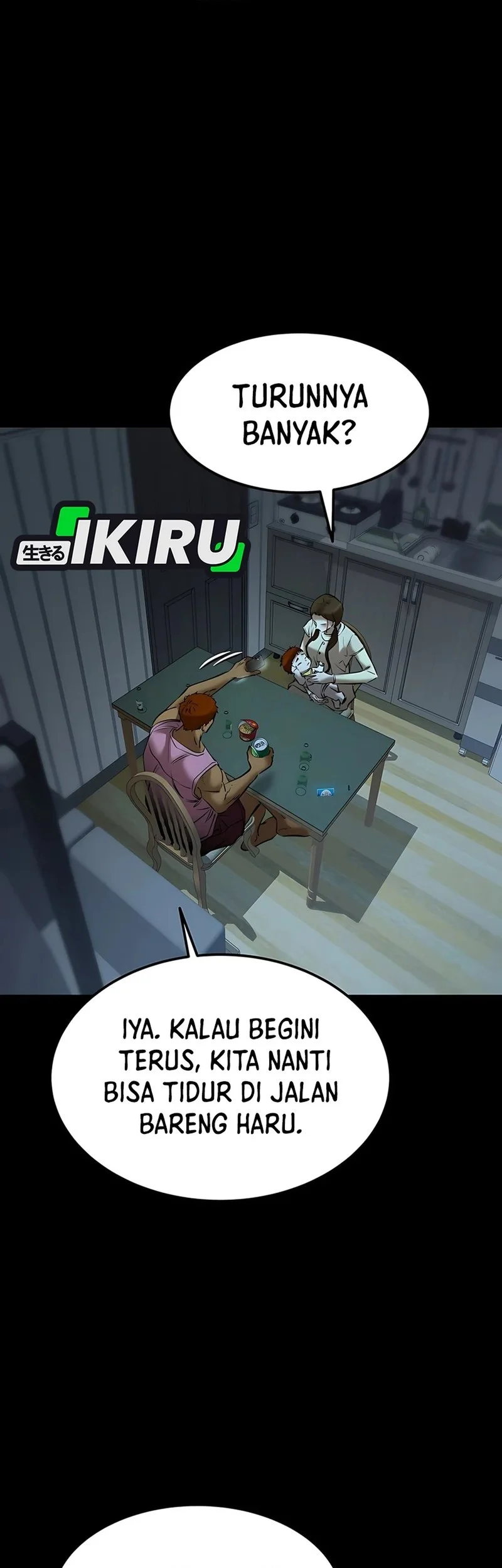 Born In Black Chapter 15 Gambar 23