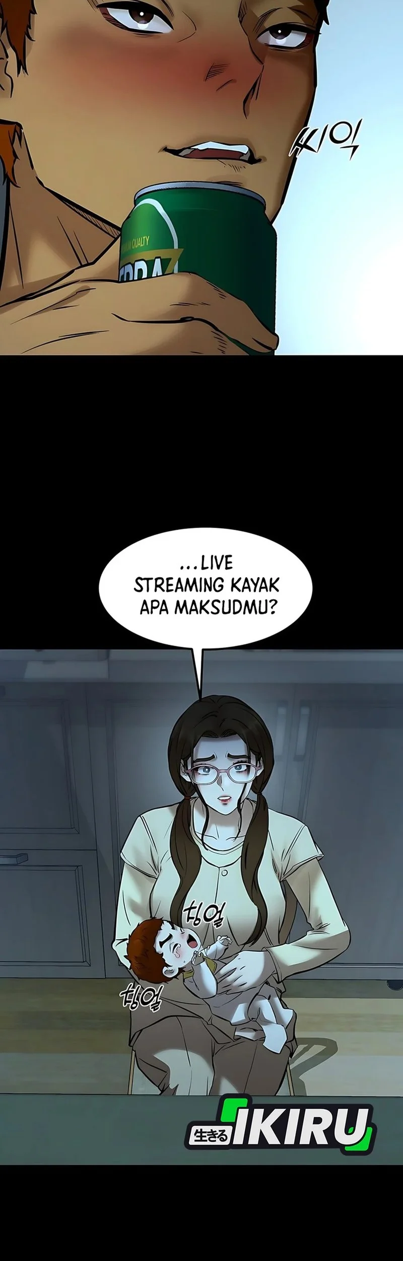 Born In Black Chapter 15 Gambar 26