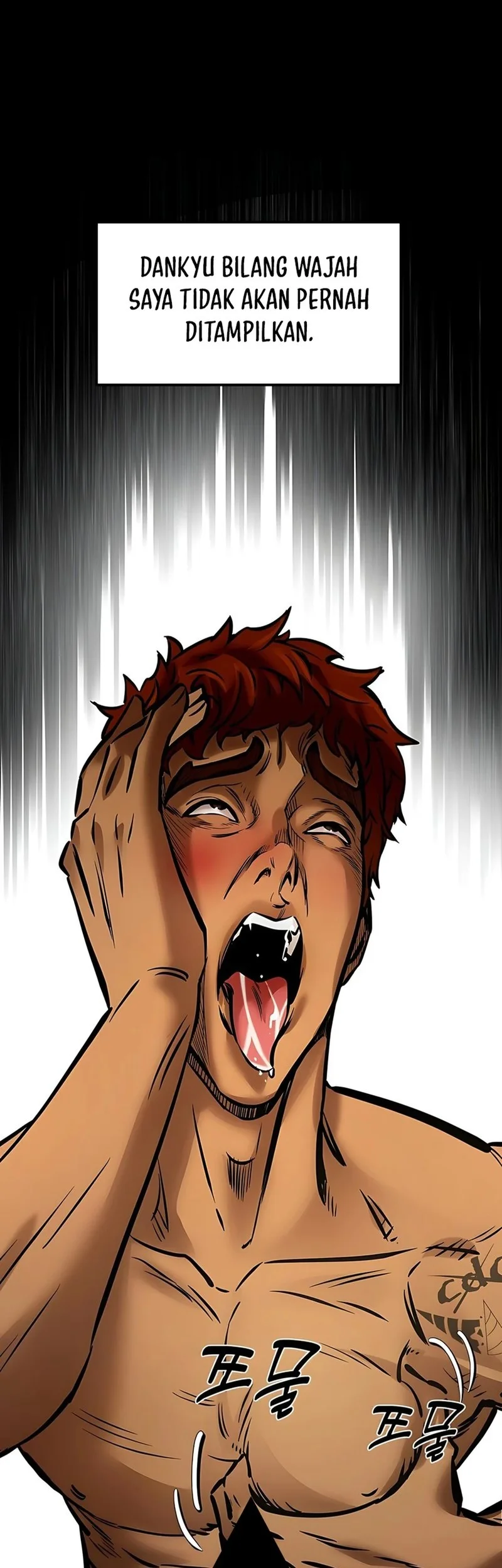 Born In Black Chapter 15 Gambar 27