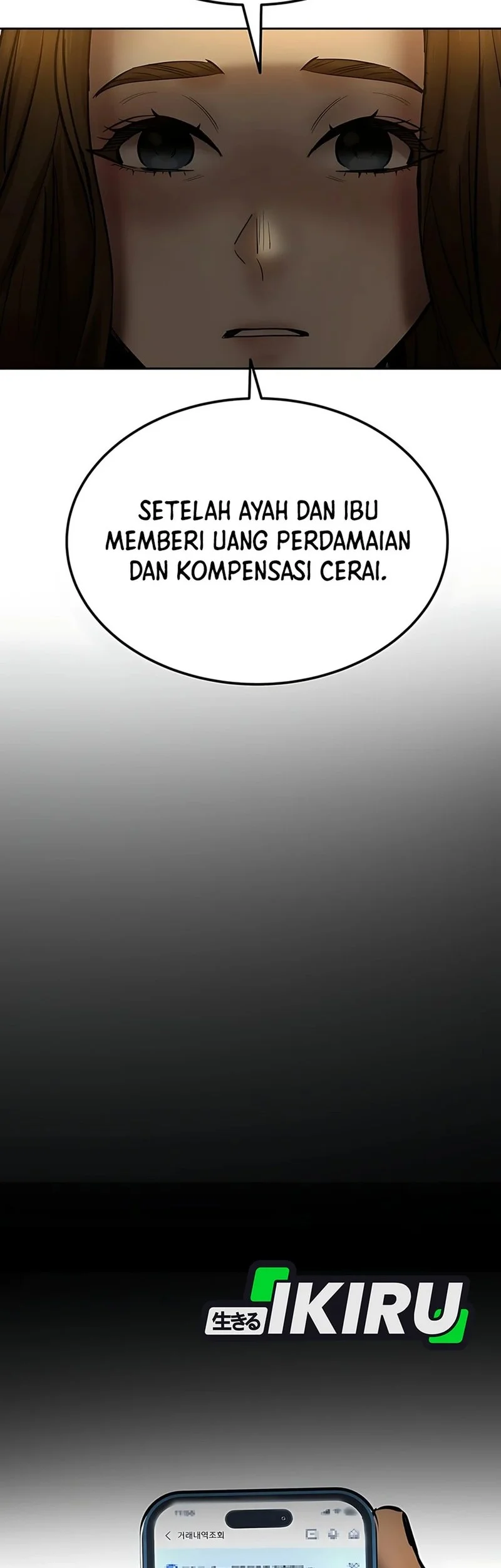 Born In Black Chapter 15 Gambar 50